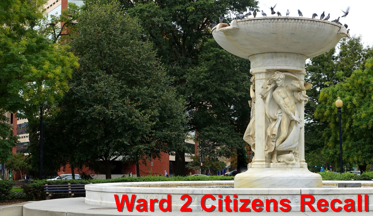 Ward 2 Citizens Recall
